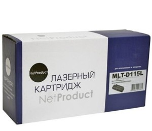 Картридж Samsung MLT-D115L (NetProduct)