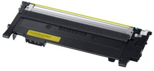 Заправка картриджа Samsung CLT-Y404S yellow