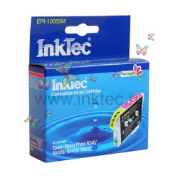 Картридж Epson EPI-10055M (InkTec) magenta
