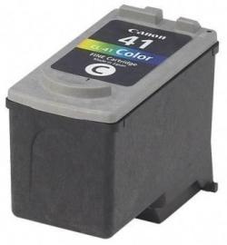 Заправка картриджа Canon CL-41 color