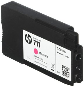 Заправка картриджа HP 711 (CZ131AE) magenta