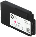 Заправка картриджа HP 711 (CZ131AE) magenta
