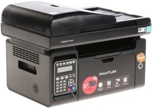 Перепрошивка МФУ Pantum M6607