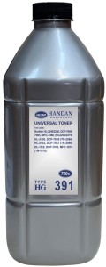 Тонер Brother HG 391 (750 г, банка) Handan Silver ATM