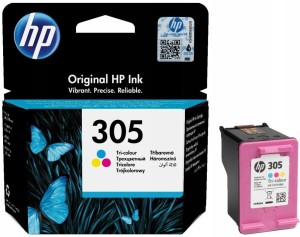 Картридж HP 305 (3YM60AE) (ориг.) color