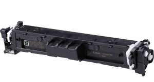 Заправка картриджа Canon 069 black