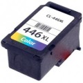 Заправка картриджа Canon CL-446XL color