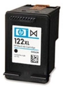 Заправка картриджа HP 122XL (CH563HE) black