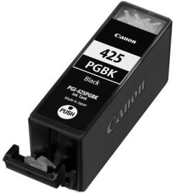 Заправка картриджа Canon PGI-425PGBK