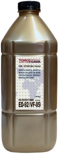 Тонер Kyocera Color ED-92 (VF-05) (900 г, банка) black Tomoegawa Gold ATM