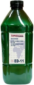 Тонер Kyocera ED-11 (900 г, банка) Tomoegawa Green Line