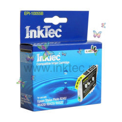 Картридж Epson EPI-10055B (InkTec) black