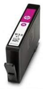 Заправка картриджа HP 935XL (C2P25AE) magenta