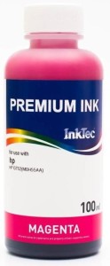 Чернила HP H5852-100MM magenta (InkTec)