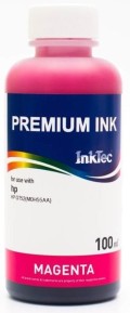 Чернила HP H5852-100MM magenta (InkTec)