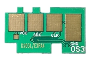 Чип Samsung SL-M3320 (Hi-Black) 5k