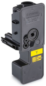 Заправка картриджа Kyocera TK-5220 yellow