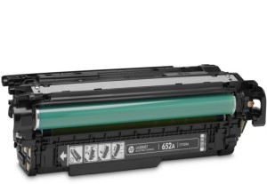Заправка картриджа HP CF320A (652A) black
