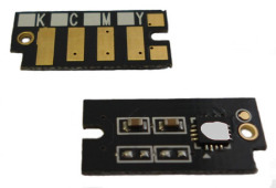 Чип Xerox Phaser 6000/6010 black (EUR)