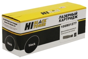 Тонер-картридж Xerox 106R01277 (Xerox WorkCentre 5016/5020) (Hi-Black)