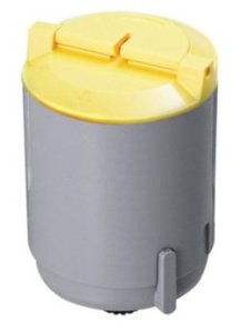 Заправка картриджа Samsung CLP-Y300A yellow
