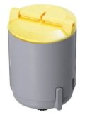 Заправка картриджа Samsung CLP-Y300A yellow