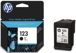 Картридж HP 123 (F6V17AE) (ориг.) black