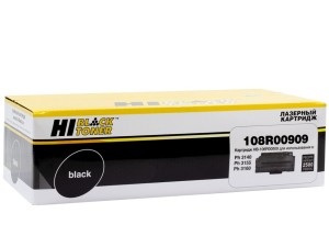 Картридж Xerox 108R00909 (Xerox Phaser 3140/3155/3160) (Hi-Black)
