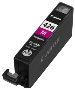 Заправка картриджа Canon CLI-426M magenta
