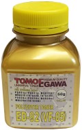 Тонер Kyocera Color ED-92 (VF-05) (50 г, банка) yellow Tomoegawa Gold ATM