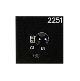 Чип Kyocera FS-5150 (TK-580) black