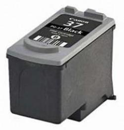 Заправка картриджа Canon PG-37 black