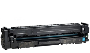 Восстановление картриджа HP CF541X (203X) cyan