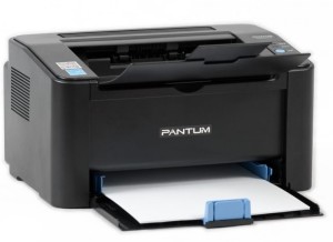 Перепрошивка принтера Pantum P2210