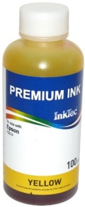 Чернила Epson E0010-100MY yellow (InkTec)