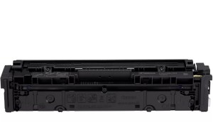 Заправка картриджа Canon 054 yellow