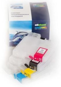 Перезаправляемые картриджи Brother LC1100 (Oliphant)