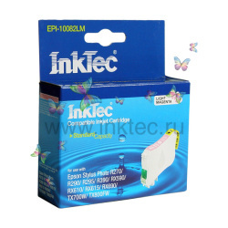 Картридж Epson EPI-10082LM (InkTec) light magenta