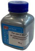 Тонер Ricoh SP C250 (60 г, банка) cyan Silver ATM