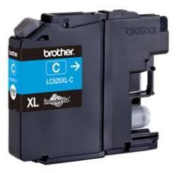 Заправка картриджа Brother LC525XLC