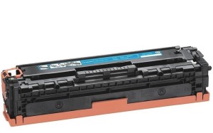 Восстановление картриджа Canon 731 cyan