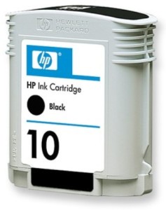 Заправка картриджа HP 10 (C4844A) black