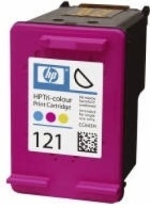 Заправка картриджа HP 121 (CC643HE) color