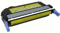 Заправка картриджа HP CB402A (642A) yellow