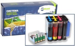 Система непрерывной подачи чернил Epson Stylus SX525 (Oliphant)